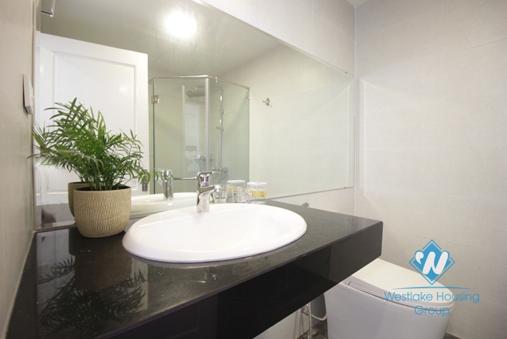 Lovely penthouse apartment rental with a beautiful terrace and West lake view